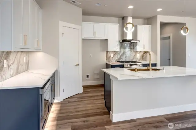 (Different unit, floor plan, & color scheme)