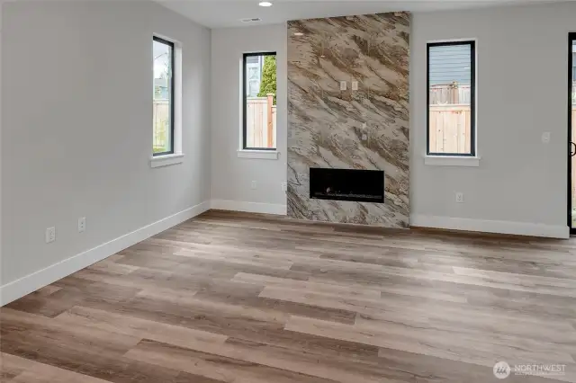 (Different unit, floor plan, & color scheme)