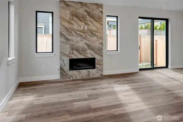 (Different unit, floor plan, & color scheme)