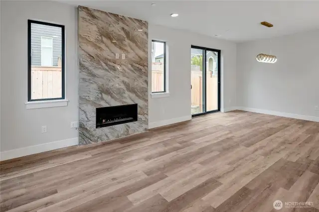 (Different unit, floor plan, & color scheme)