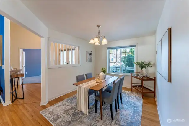 Formal Dining Room