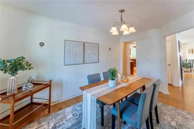 Formal Dining Room