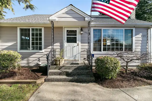 Welcome to this charming 1580 square foot home.