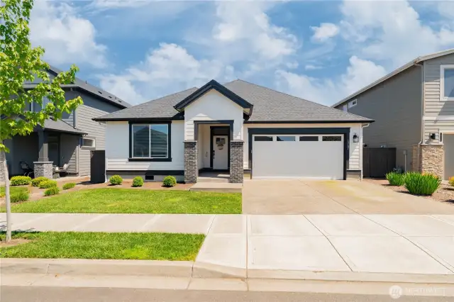 Front Driveway
