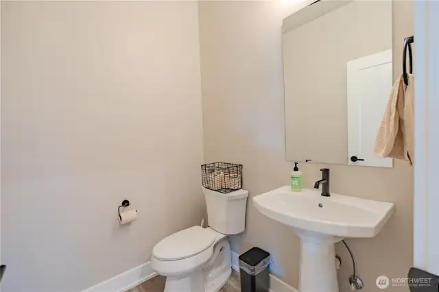 Half Bath