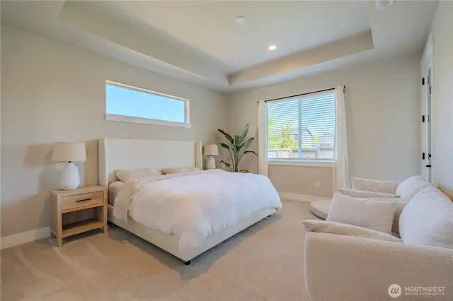 Primary Bed