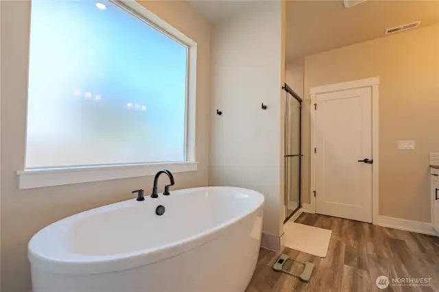 Primary Soaking Tub