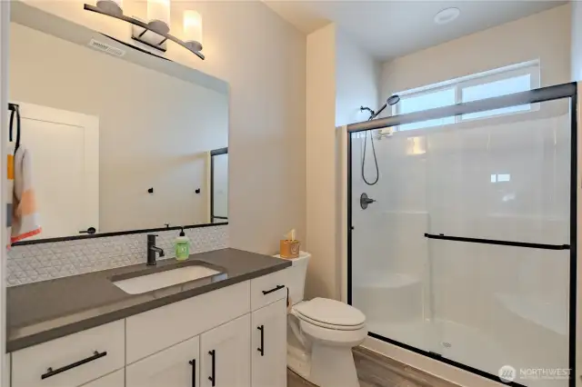 Hall Bath