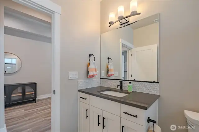 Hall Bath