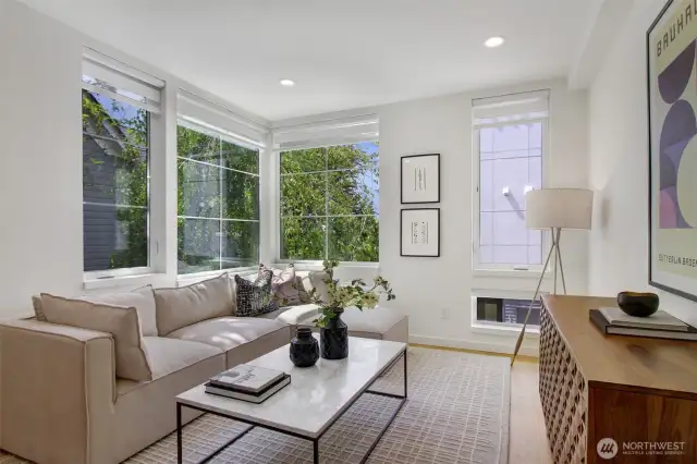 Photos are of model home Unit 1