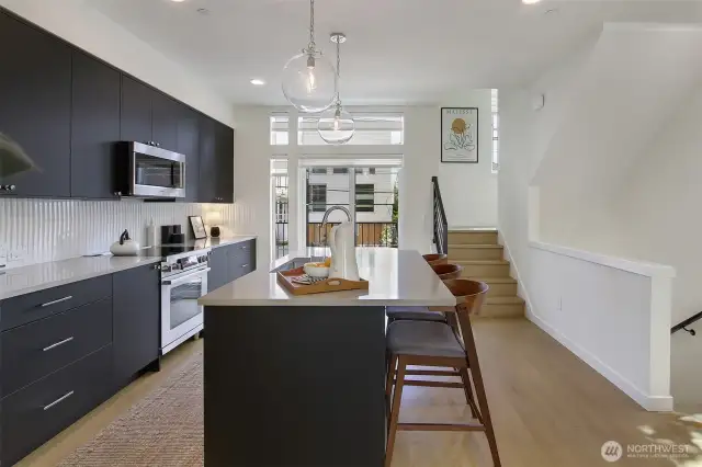 Photos are of model home Unit 1