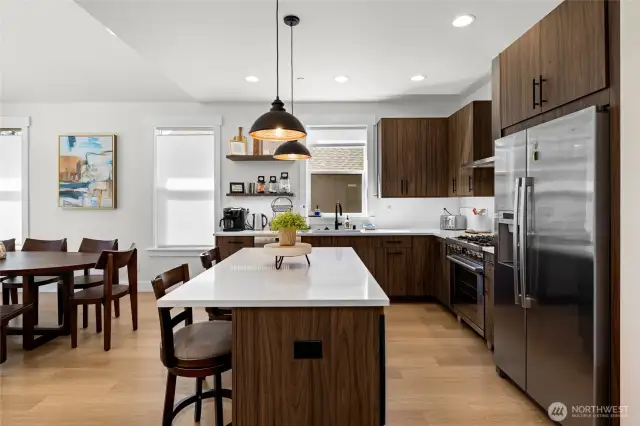 Kitchen Area