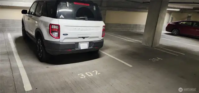 Secure Parking