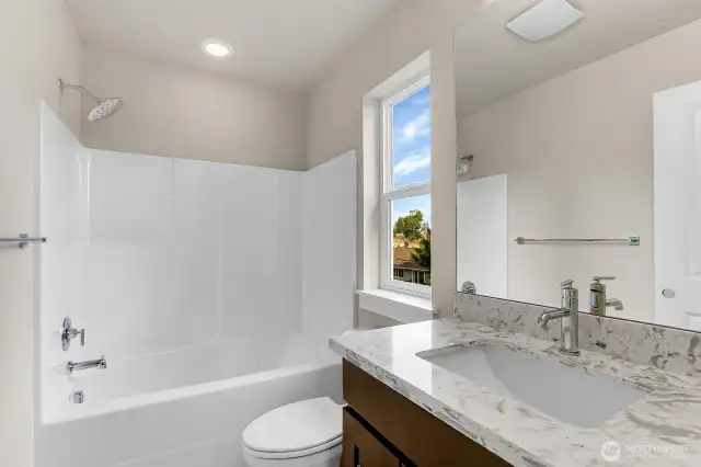 Top Floor Bathroom