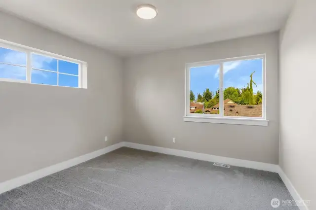 Top Floor Bedroom