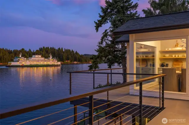 An iconic home and property.