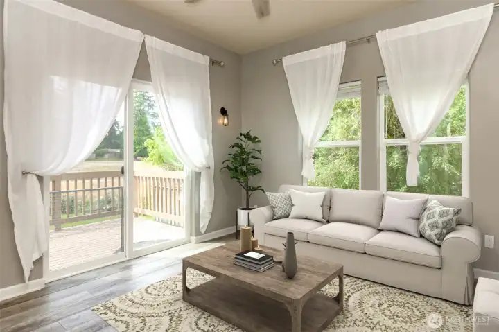 Virtual Staging