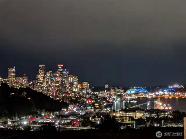 Had to get a night shot...