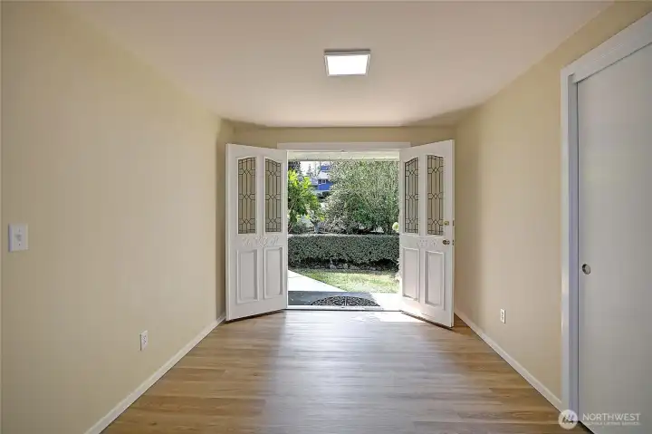 Welcome Home