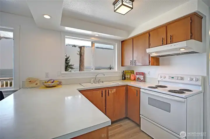 Efficient Kitchen