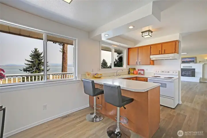 Breakfast Bar