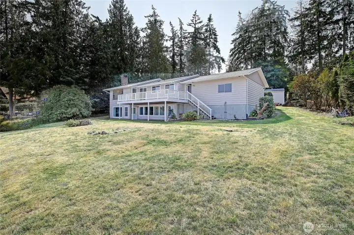 Main Level Living
