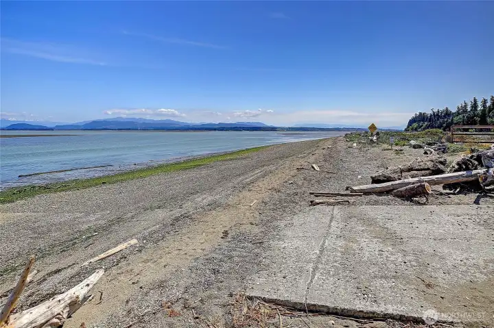 Fishing, Crabbing, Beach Combing