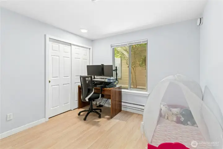 2nd Bedroom