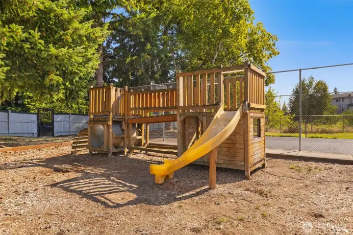 Community playground