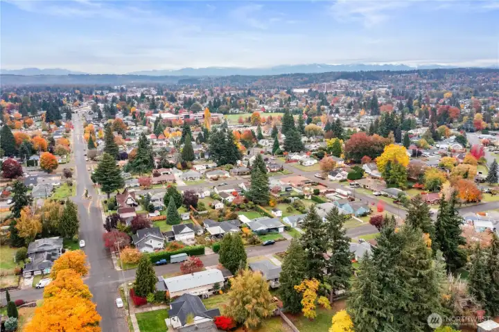 Close to everything downtown!