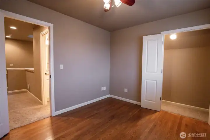 2nd bedroom (upper level)