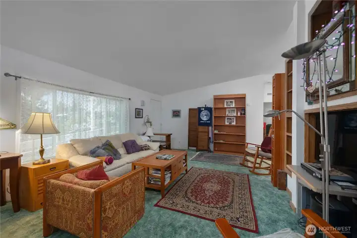 A view from the far side, near the PBR entrance.