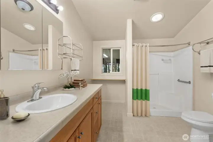 This photo has been digitally staged.