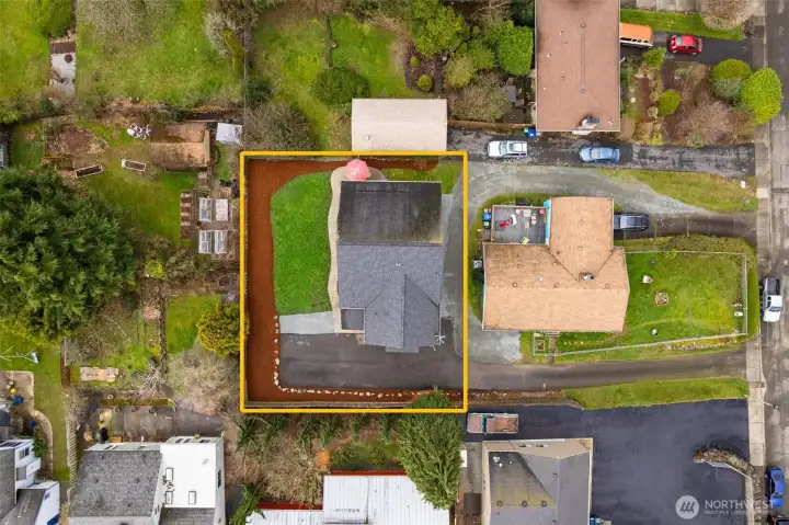 Boundary is approximate.