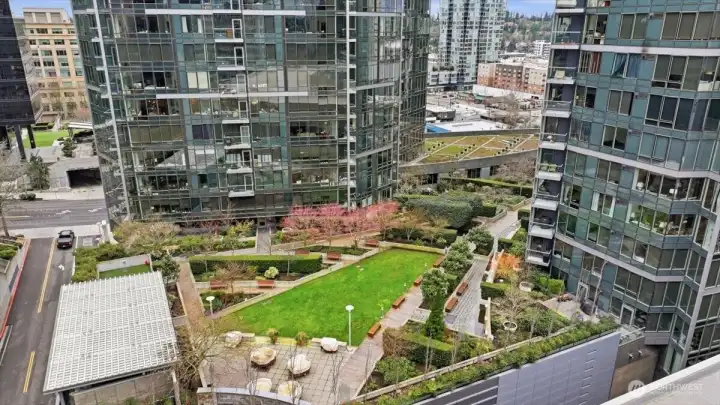 Bellevue’s most iconic twin towers