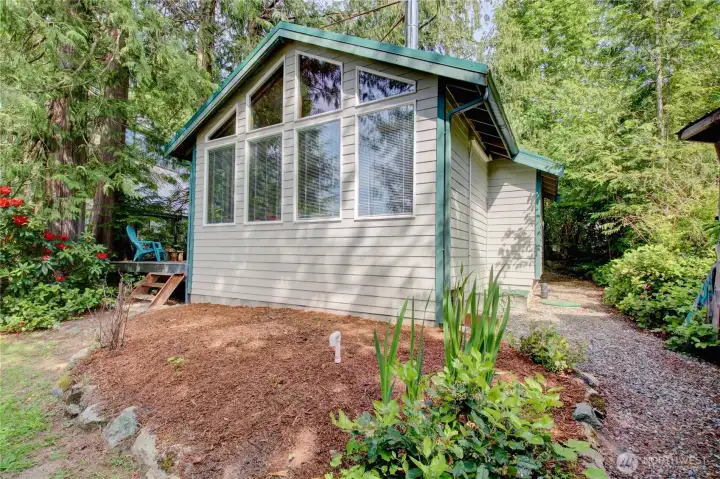 Updated and beautifully maintained.