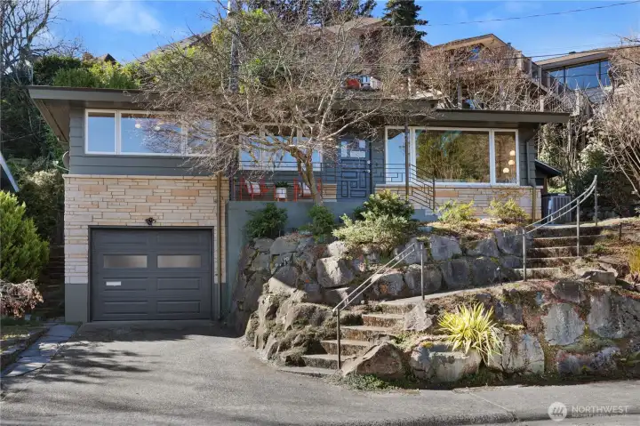 Welcome to the Queen Anne Bowl!