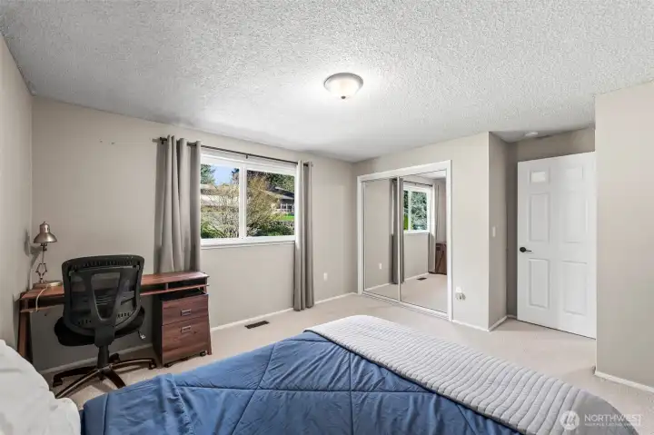 Bedroom #3 on main floor