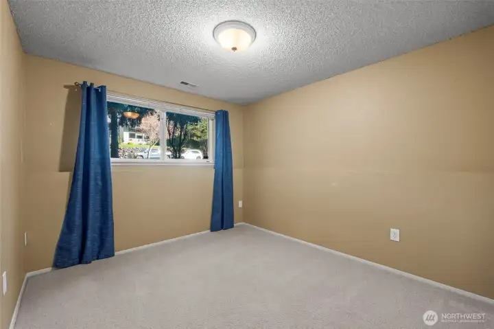 Lower level bedroom #5