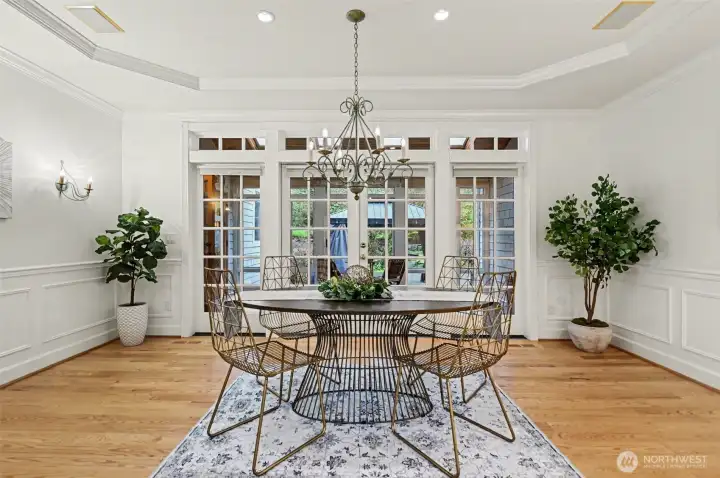 Whether hosting intimate dinners or gathering with friends, every space invites connection and comfort.