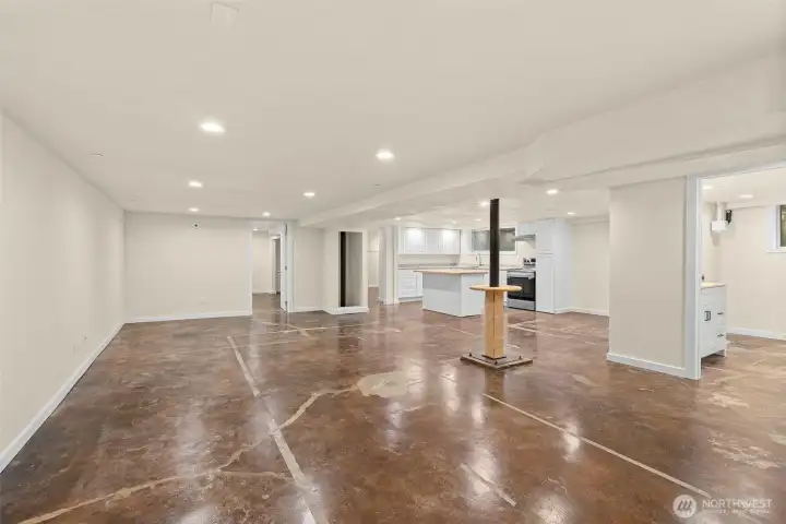 Beautiful Rustic Feel