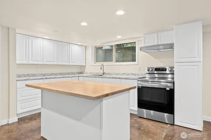 Bright Kitchen New everything