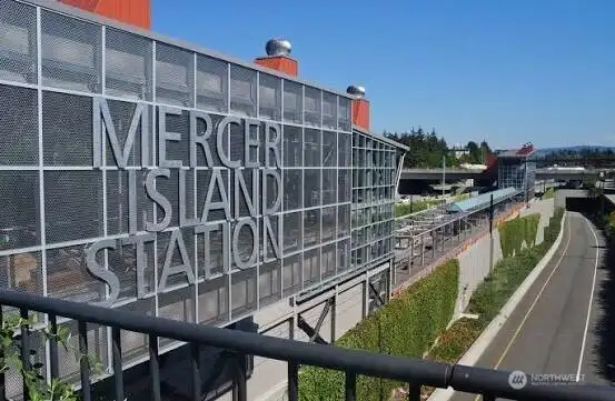 A quick walk to the new light rail station A quick walk to the new light rail station