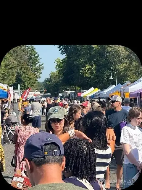 Farmers market open every Saturday through October Farmers market open every Saturday through October