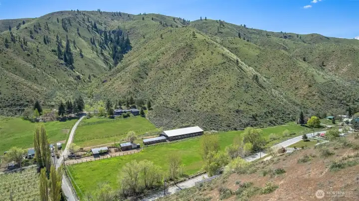 91.73 acres w/PUD power & water!