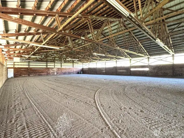 Equestrian paradise!