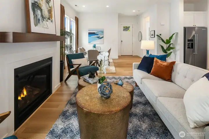 model home