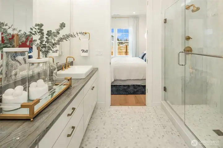 model home