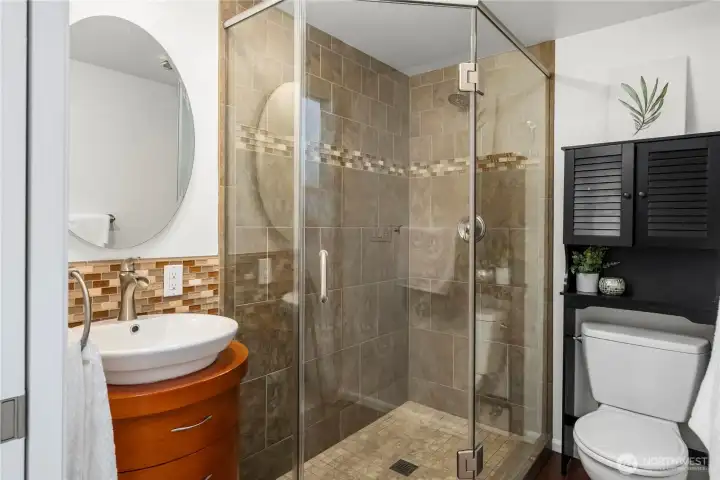 primary bath