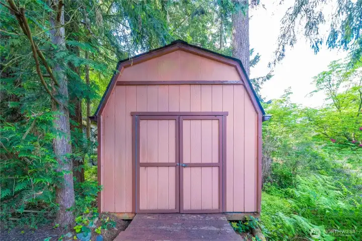 extra garden storage